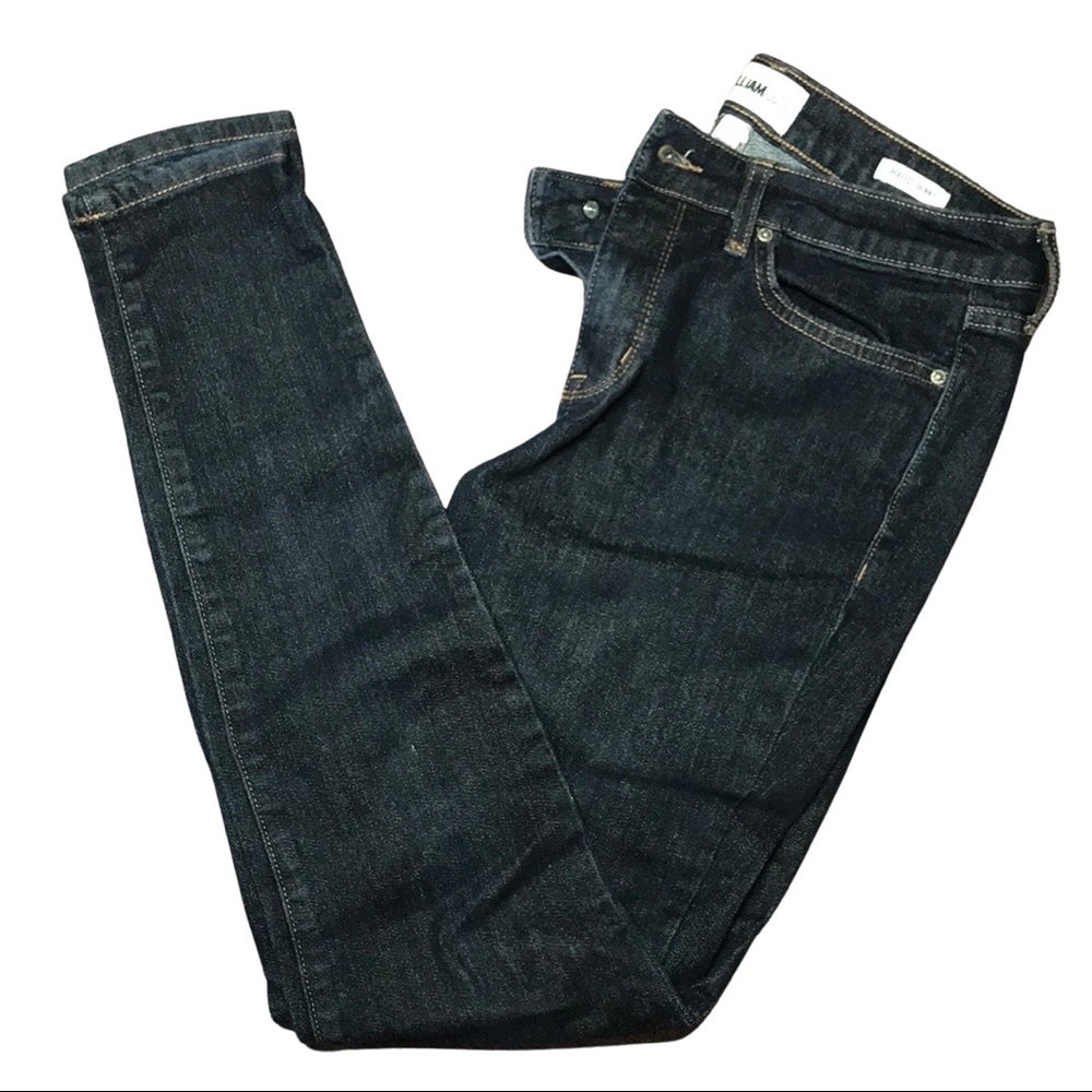 William Rast dark denim jeans 28” waist